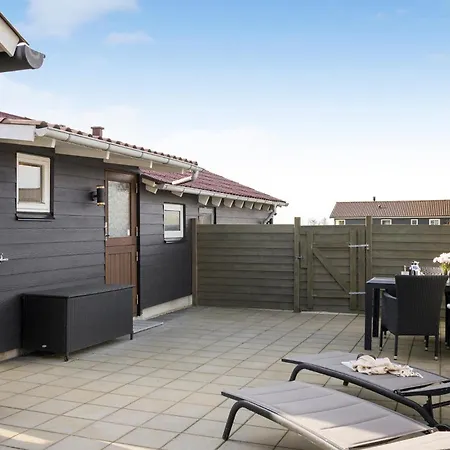 3 Bedroom Amazing In Holiday home Bogense