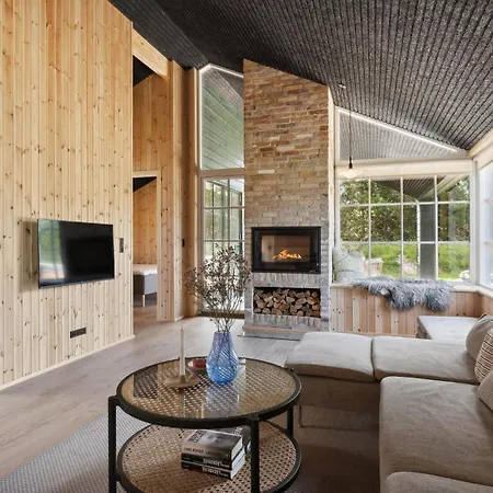 3 Bedroom Amazing In Jerup