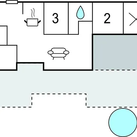 펜션 3 Bedroom Amazing In