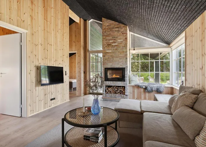 3 Bedroom Amazing In Jerup